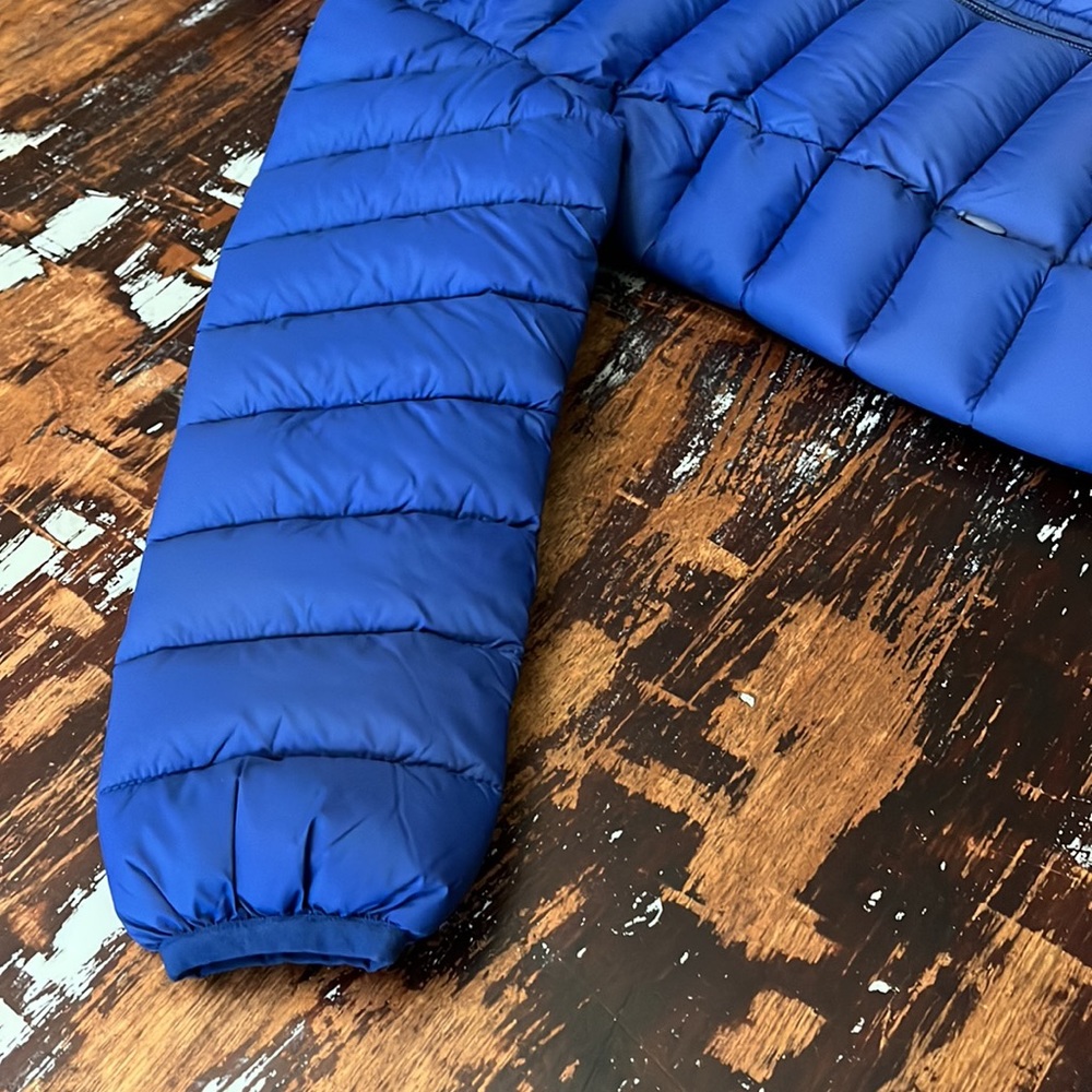 NWOT Save The Duck Lightweight Puffer Jacket Kids 4 - Picture 11 of 17
